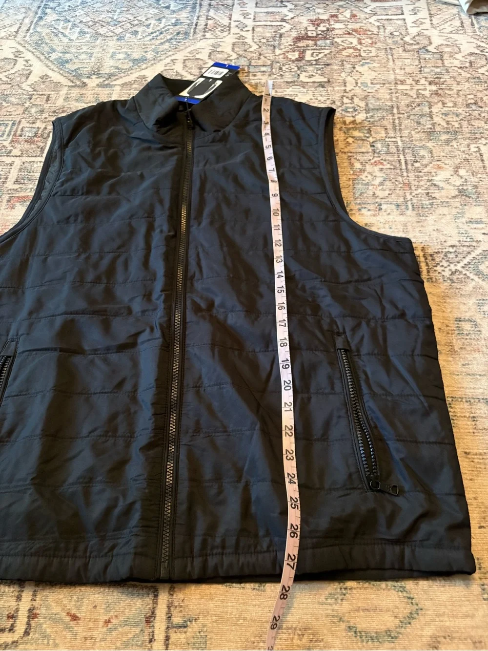 NEW Banana Republic lightweight vest, Men’s Large